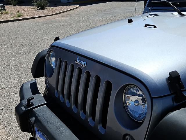 2015 Jeep Wrangler Unlimited Vehicle Photo in SAN ANGELO, TX 76903-5798