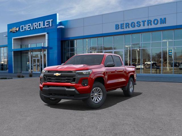 2024 Chevrolet Colorado Vehicle Photo in NEENAH, WI 54956-2243