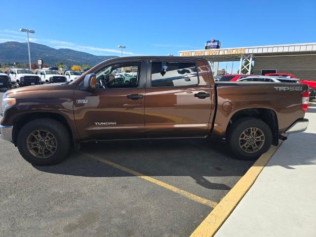 2017 Toyota Tundra 4WD Vehicle Photo in POST FALLS, ID 83854-5365