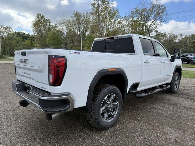 2025 GMC Sierra 2500 HD Vehicle Photo in JACKSON, MI 49202-1834