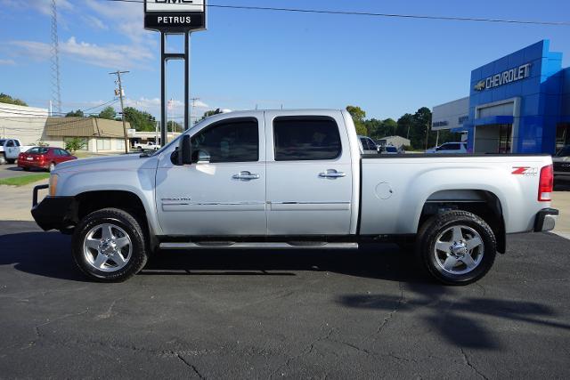 Used 2014 GMC Sierra 2500HD SLE with VIN 1GT120C81EF185311 for sale in Stuttgart, AR