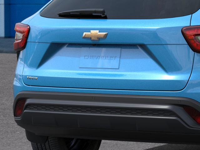 2025 Chevrolet Trax Vehicle Photo in MADISON, WI 53713-3220