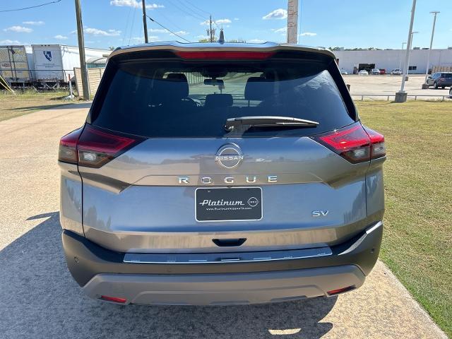 2023 Nissan Rogue Vehicle Photo in Denison, TX 75020