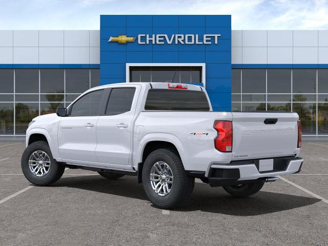 2024 Chevrolet Colorado Vehicle Photo in PEORIA, AZ 85382-3715