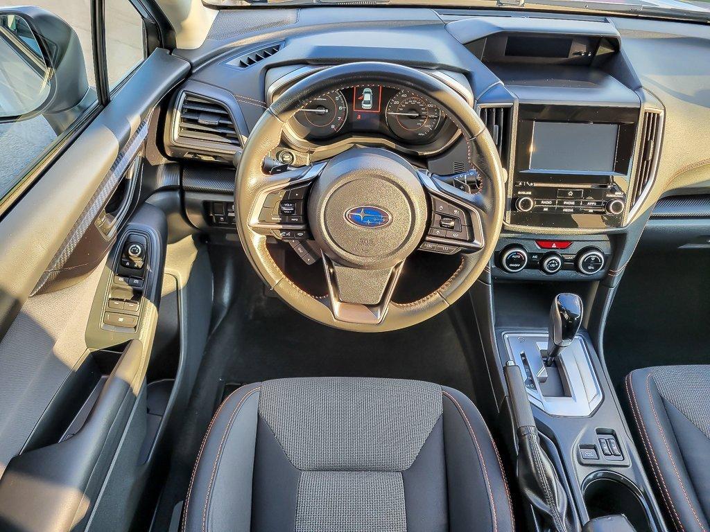 2021 Subaru Crosstrek Vehicle Photo in Saint Charles, IL 60174