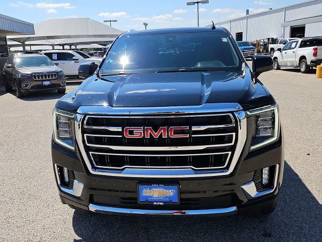 2021 GMC Yukon Vehicle Photo in SAN ANGELO, TX 76903-5798