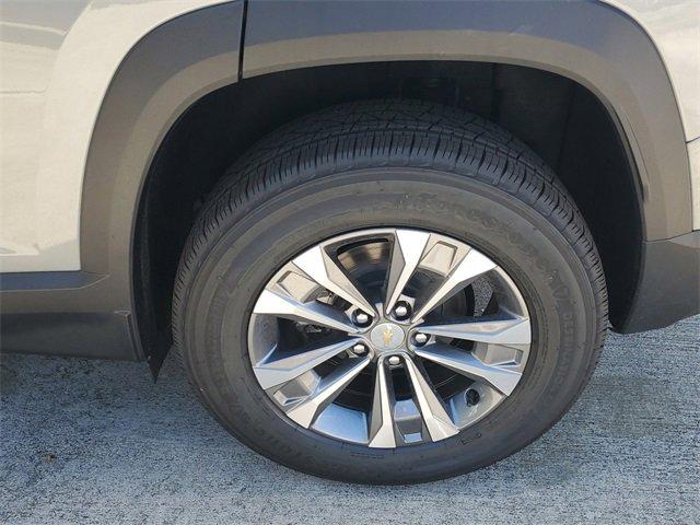 2025 Chevrolet Equinox Vehicle Photo in SUNRISE, FL 33323-3202