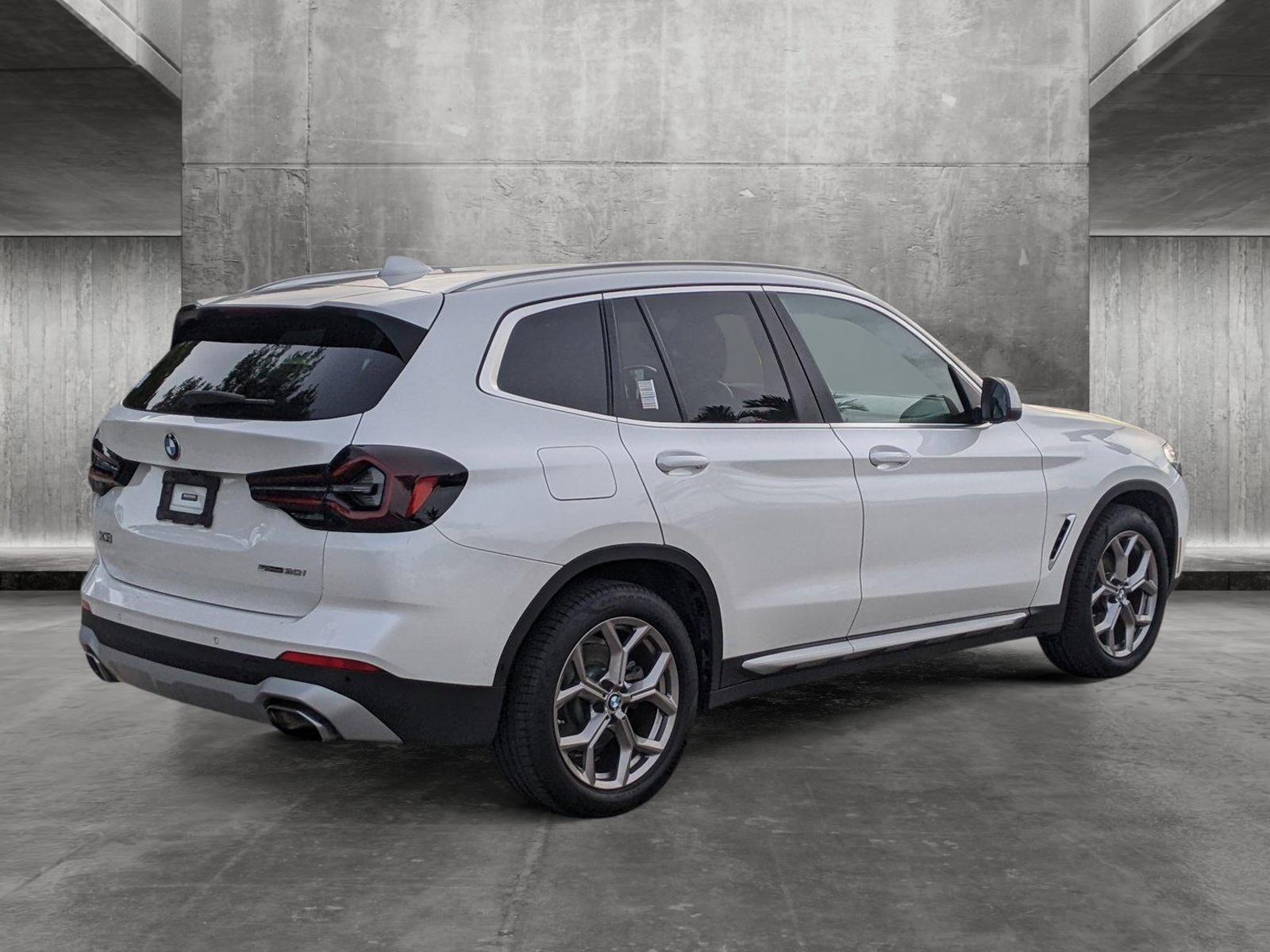 2022 BMW X3 Vehicle Photo in PEMBROKE PINES, FL 33024-6534