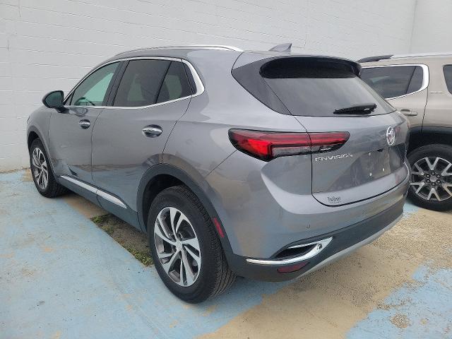 2021 Buick Envision Vehicle Photo in TREVOSE, PA 19053-4984