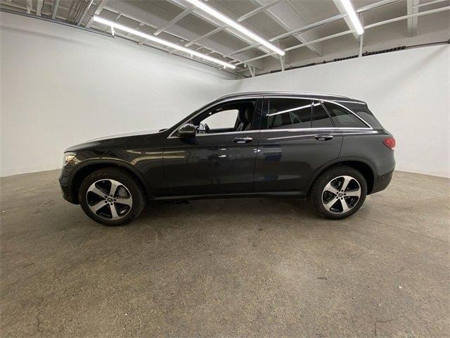 2021 Mercedes-Benz GLC Vehicle Photo in PORTLAND, OR 97225-3518