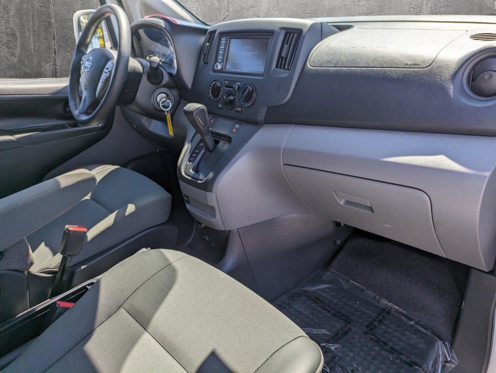 2021 Nissan NV200 Compact Cargo Vehicle Photo in Jacksonville, FL 32244