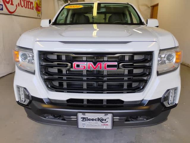 2022 GMC Canyon Vehicle Photo in RED SPRINGS, NC 28377-1640