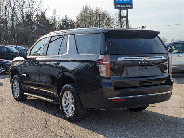 2022 Chevrolet Tahoe Vehicle Photo in MILFORD, OH 45150-1684