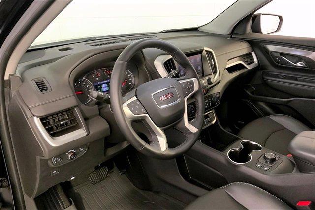 2024 GMC Terrain Vehicle Photo in INDEPENDENCE, MO 64055-1377