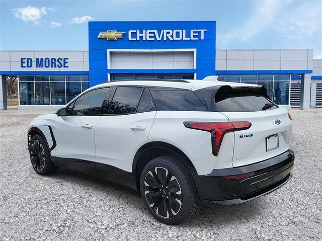 2024 Chevrolet Blazer EV Vehicle Photo in SUNRISE, FL 33323-3202