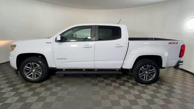 2019 Chevrolet Colorado Vehicle Photo in ALLIANCE, OH 44601-4622