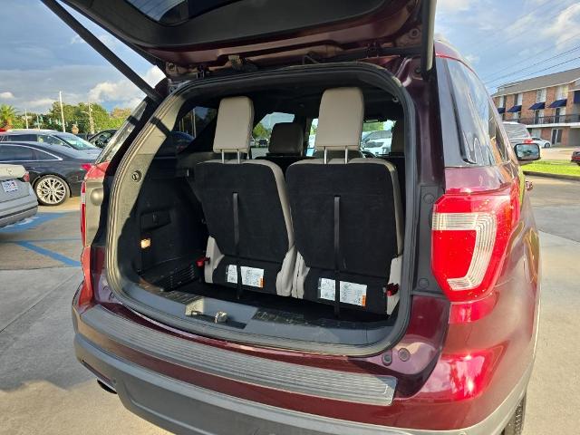 2019 Ford Explorer Vehicle Photo in LAFAYETTE, LA 70503-4541