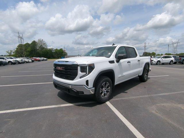 2024 GMC Sierra 1500 Vehicle Photo in ALBERTVILLE, AL 35950-0246