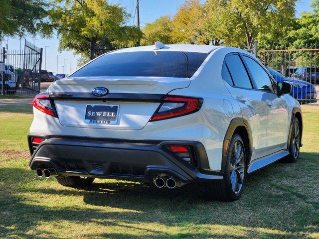 2023 Subaru WRX Vehicle Photo in DALLAS, TX 75209