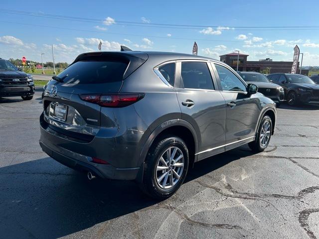 2025 Mazda CX-5 Vehicle Photo in Danville, KY 40422-2805