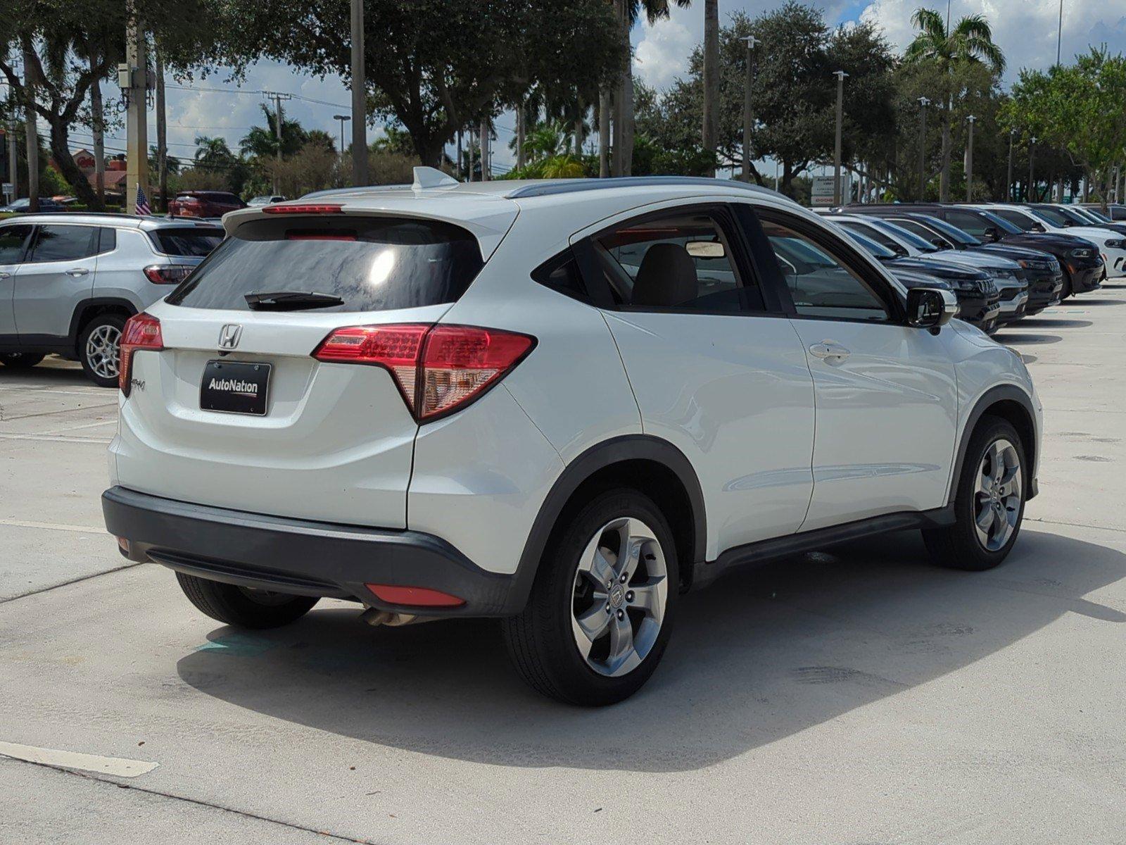 2016 Honda HR-V Vehicle Photo in Pembroke Pines, FL 33027