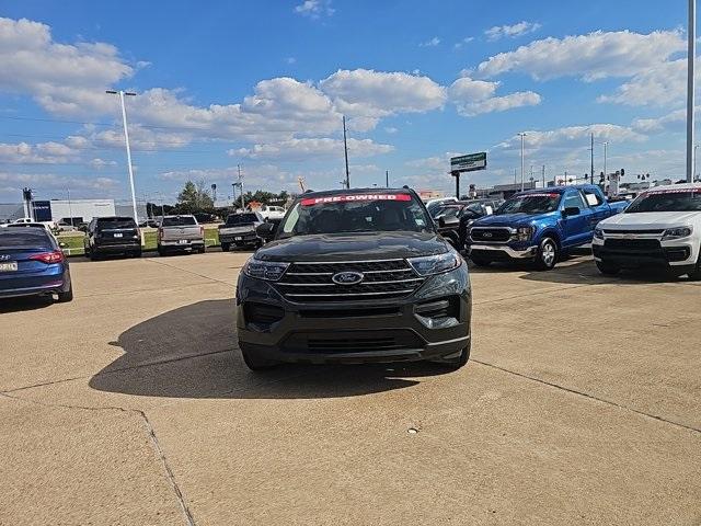 Used 2022 Ford Explorer XLT with VIN 1FMSK7DH5NGB52877 for sale in Shreveport, LA