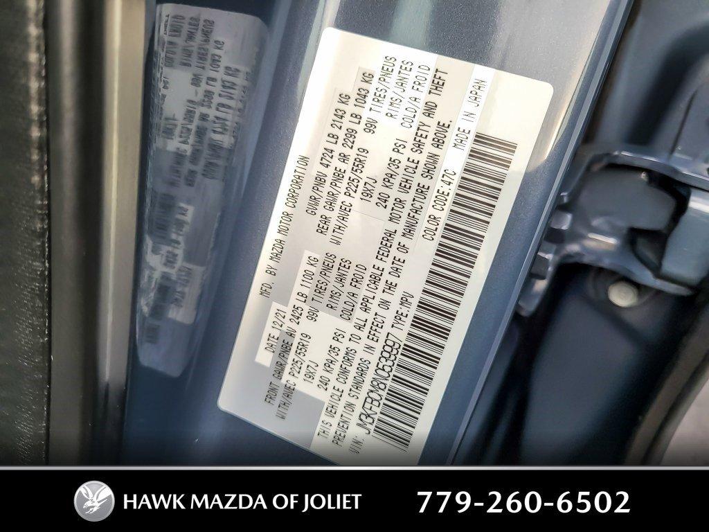 2022 Mazda CX-5 Vehicle Photo in Saint Charles, IL 60174