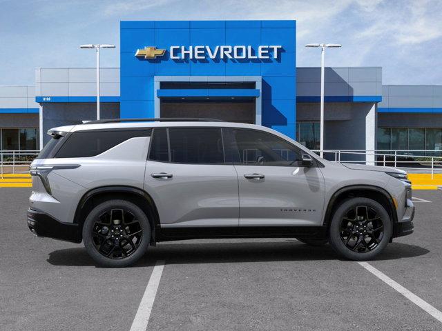 2024 Chevrolet Traverse Vehicle Photo in HOUSTON, TX 77083-5701