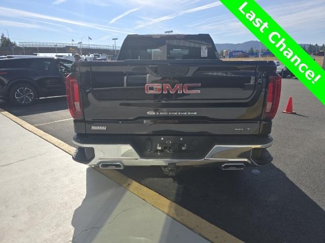 2022 GMC Sierra 1500 Vehicle Photo in POST FALLS, ID 83854-5365