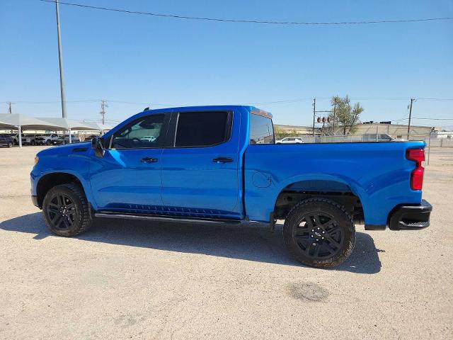 2023 Chevrolet Silverado 1500 Vehicle Photo in MIDLAND, TX 79703-7718