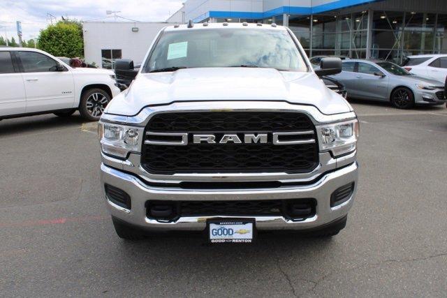 Used 2022 RAM Ram 2500 Pickup Tradesman with VIN 3C6MR5AJXNG221420 for sale in Renton, WA