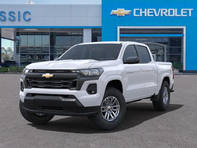 2024 Chevrolet Colorado Vehicle Photo in SUGAR LAND, TX 77478-0000