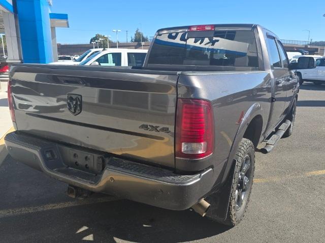 2016 Ram 3500 Vehicle Photo in POST FALLS, ID 83854-5365