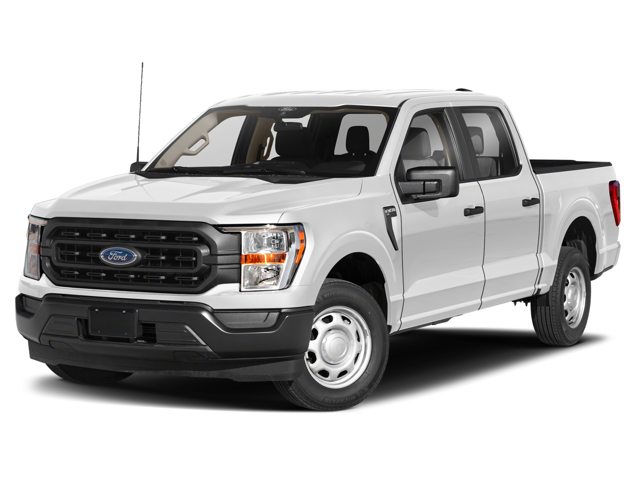 2022 Ford F-150 Vehicle Photo in Weatherford, TX 76087