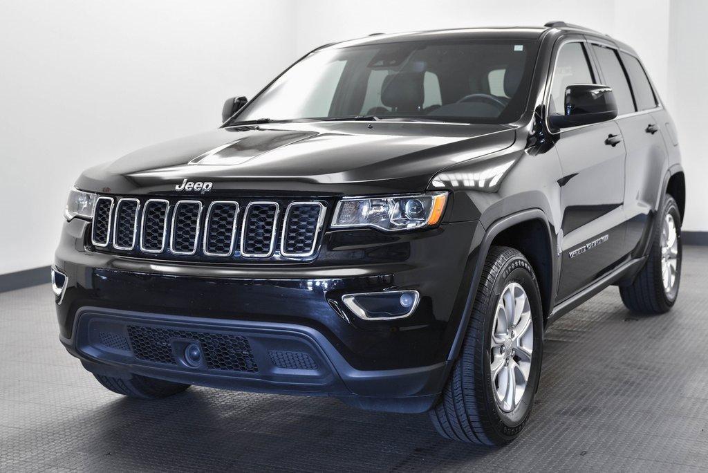 2021 Jeep Grand Cherokee Vehicle Photo in AKRON, OH 44303-2185