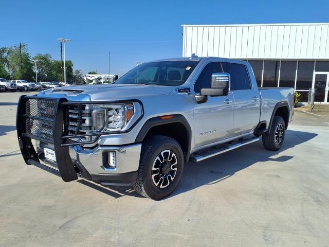 2020 GMC Sierra 2500 HD Vehicle Photo in ROSENBERG, TX 77471-5675