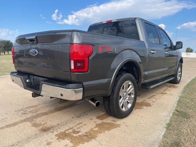 2018 Ford F-150 Vehicle Photo in Denison, TX 75020