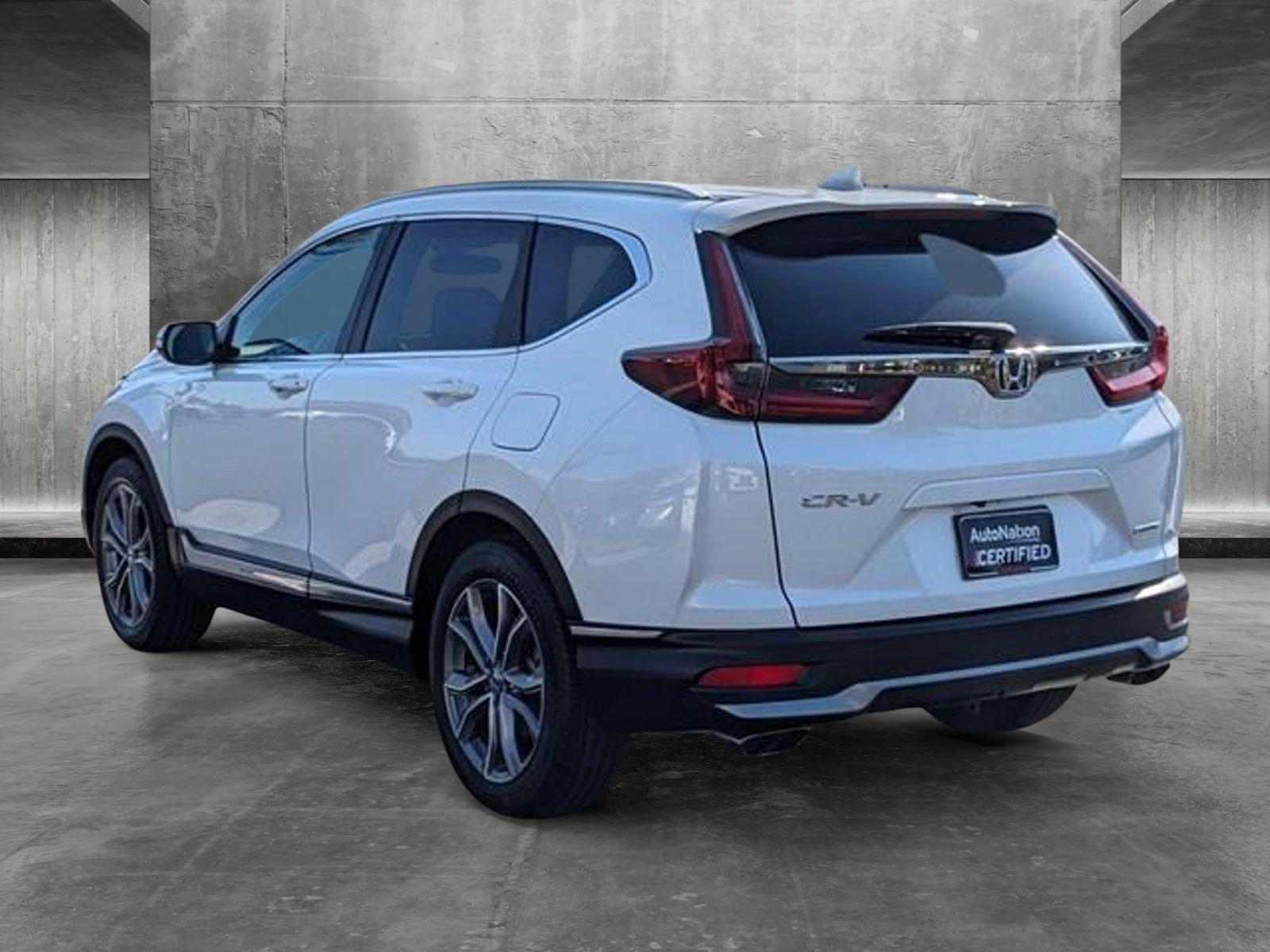 2021 Honda CR-V Vehicle Photo in Henderson, NV 89014