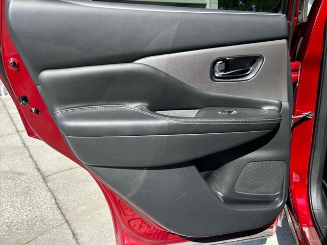 2022 Nissan Murano Vehicle Photo in TAMPA, FL 33612-3404