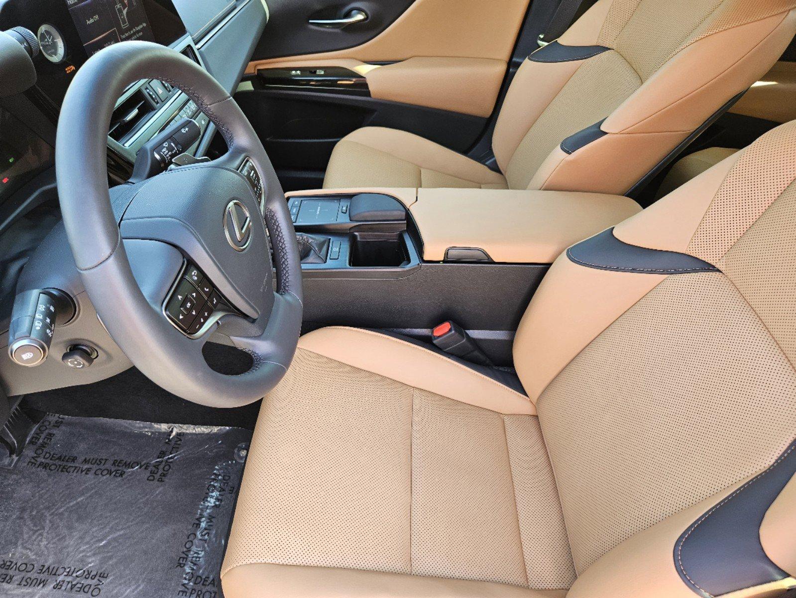 2022 Lexus ES 350 Vehicle Photo in FORT WORTH, TX 76132