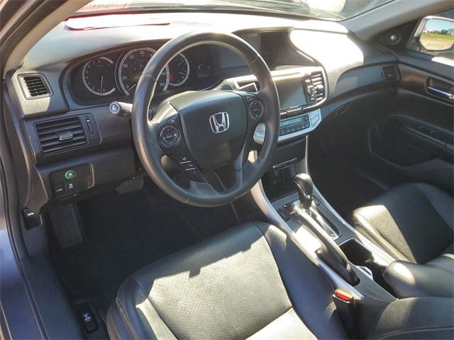 2014 Honda Accord Sedan Vehicle Photo in GRAND BLANC, MI 48439-8139