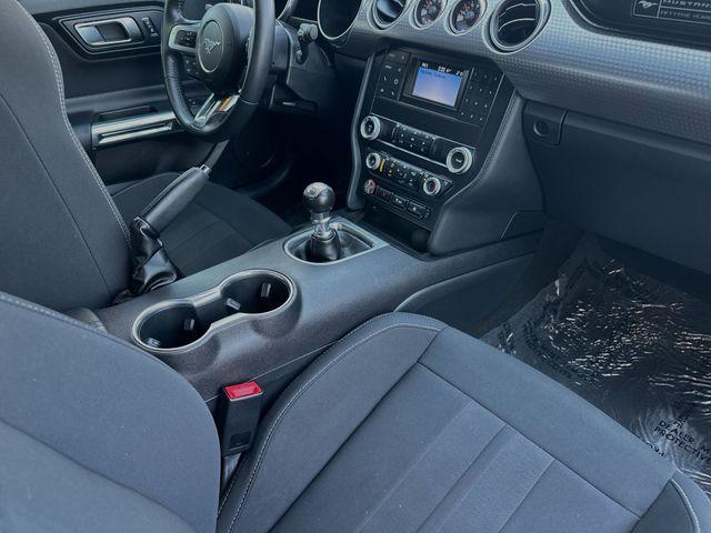 2020 Ford Mustang Vehicle Photo in RIVERSIDE, CA 92504-4106