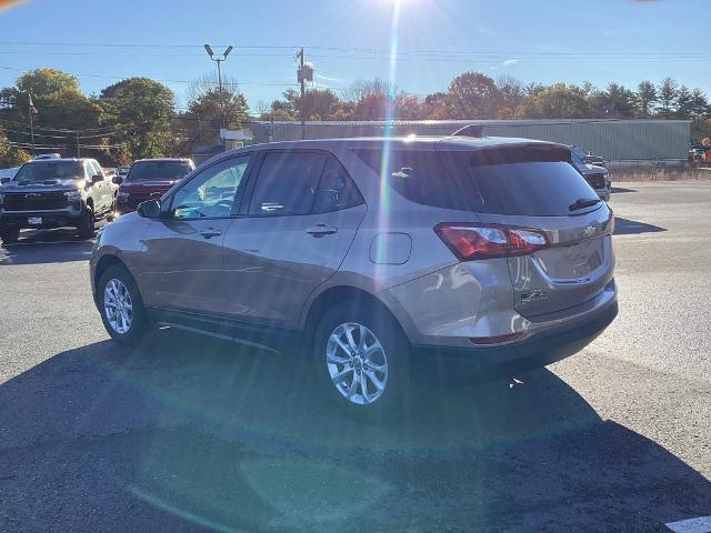 2019 Chevrolet Equinox Vehicle Photo in GARDNER, MA 01440-3110