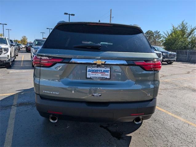 2023 Chevrolet Traverse Vehicle Photo in AURORA, CO 80012-4011