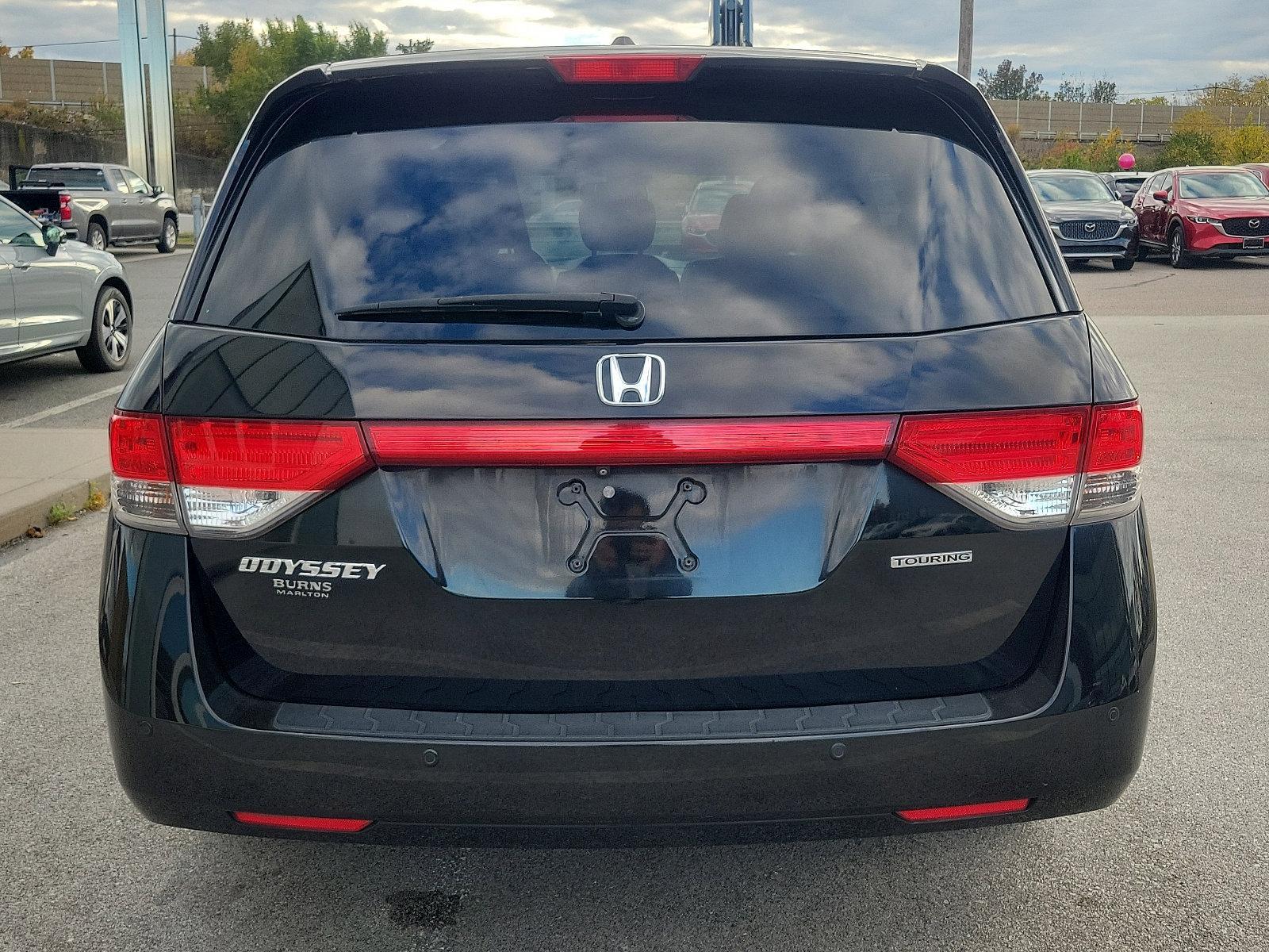 2014 Honda Odyssey Vehicle Photo in Trevose, PA 19053