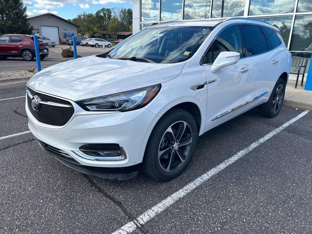 2021 Buick Enclave Vehicle Photo in SAUK CITY, WI 53583-1301