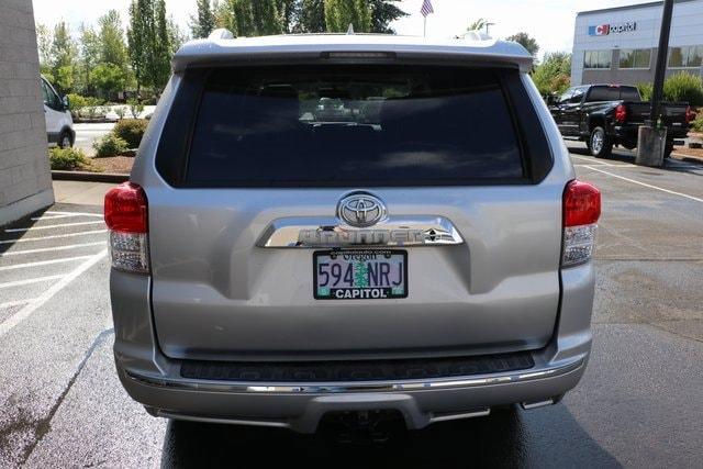 2011 Toyota 4Runner Vehicle Photo in Salem, OR 97301