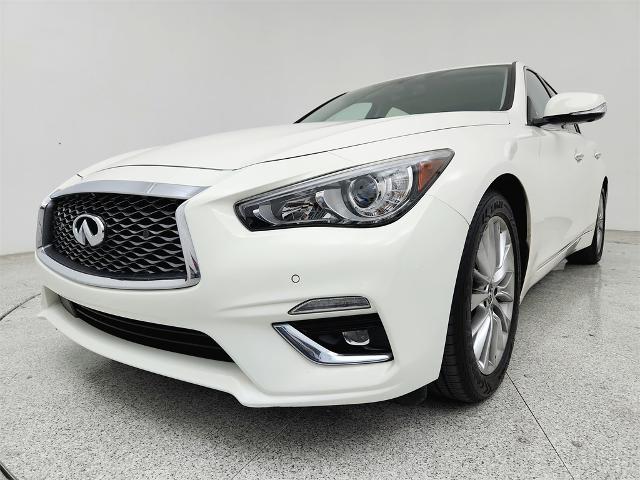 2021 INFINITI Q50 Vehicle Photo in Grapevine, TX 76051