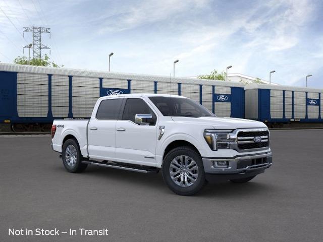 2024 Ford F-150 Vehicle Photo in Weatherford, TX 76087