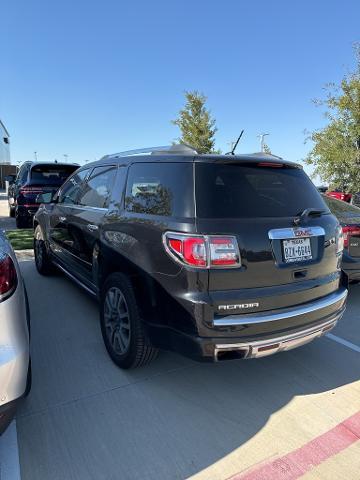 2013 GMC Acadia Vehicle Photo in Grapevine, TX 76051